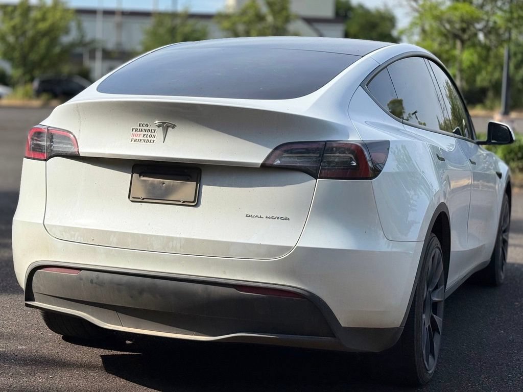 Used 2023 Tesla Model Y Long Range AWD/4WD image 5