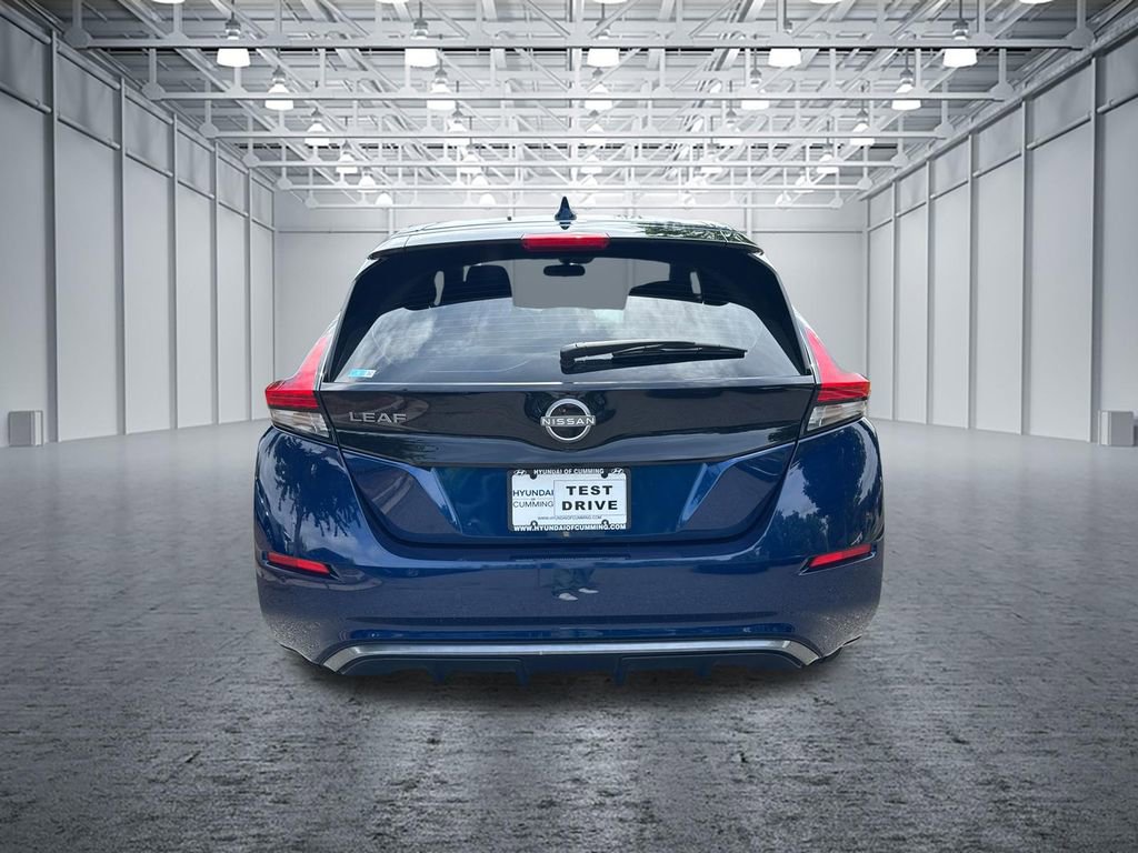 Used 2023 Nissan Leaf S FWD image 6
