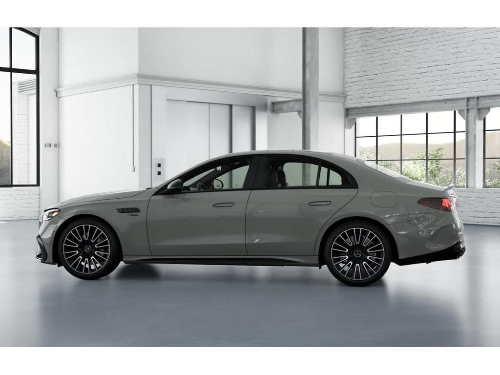 New 2026 Mercedes-Benz E 53 AMG e 4MATIC Sedan image 33