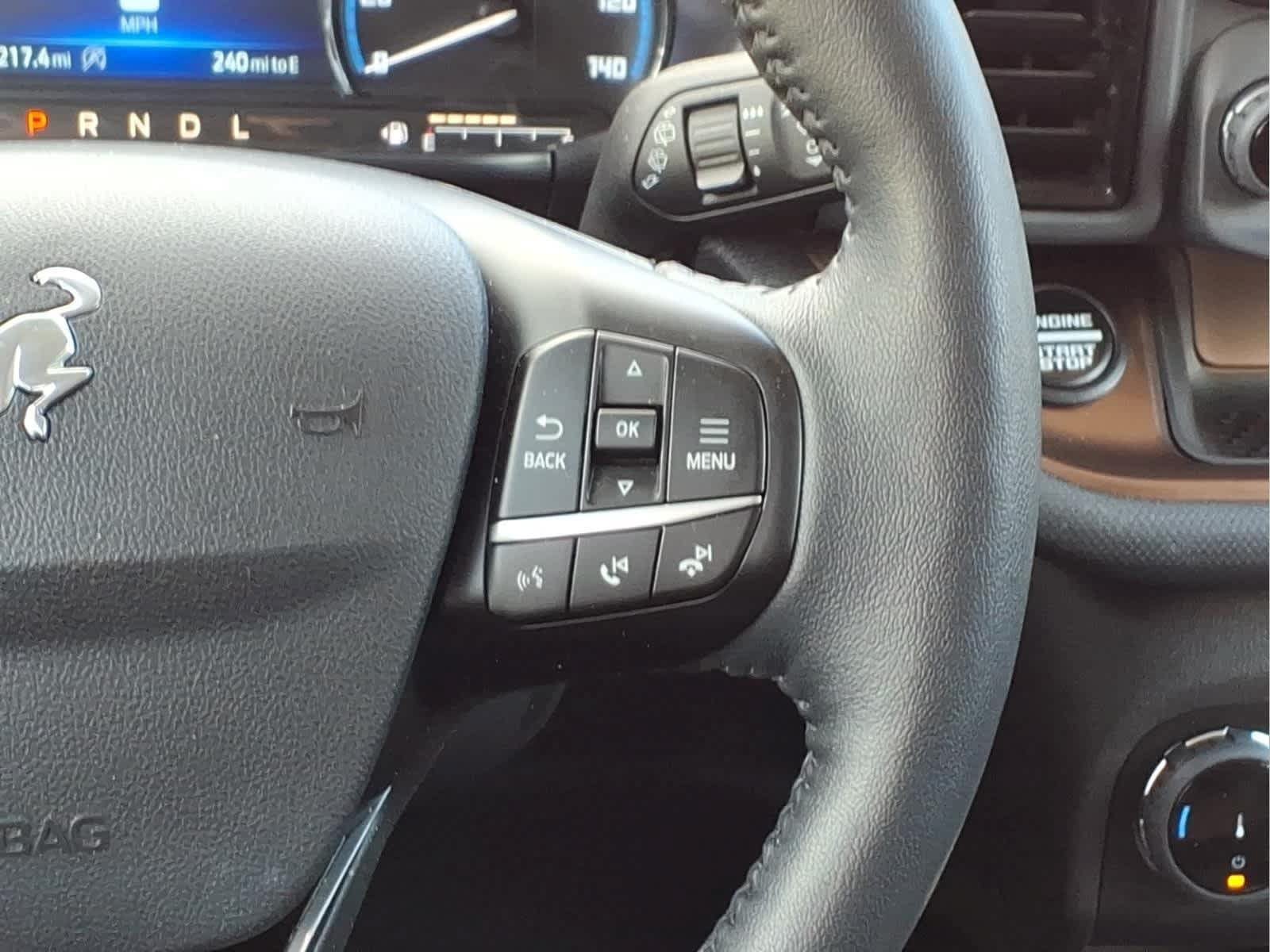 Used 2023 Ford Bronco Sport Outer Banks AWD/4WD image 22