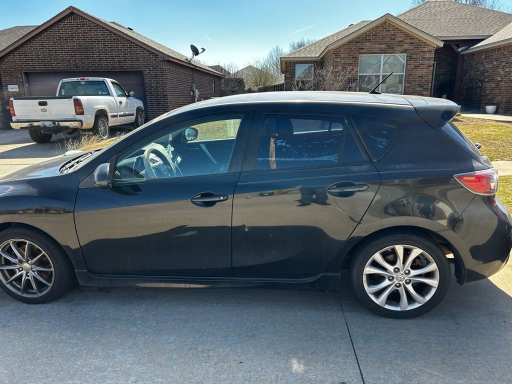 Used 2011 MAZDA MAZDA3 s Sport image 4