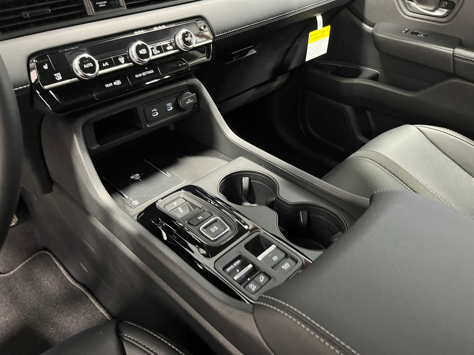 New 2026 Honda Passport RTL image 22