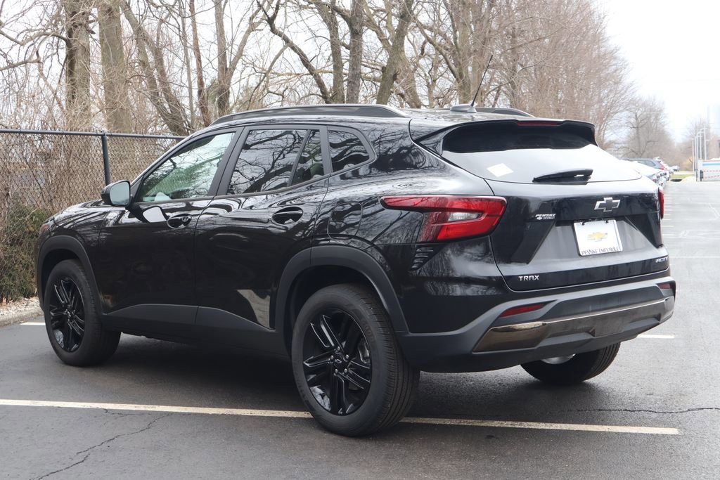 Certified 2024 Chevrolet Trax ACTIV w/ Driver Confidence Package image 6