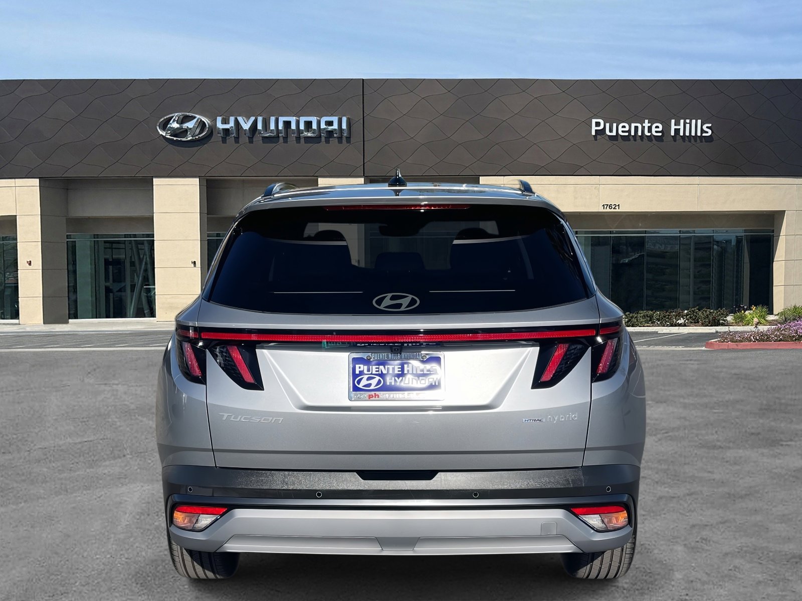 Used 2025 Hyundai Tucson Limited image 5