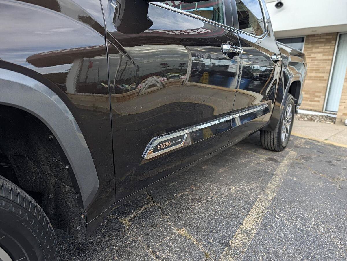 Used 2024 Toyota Tundra 1794 Edition AWD/4WD image 8