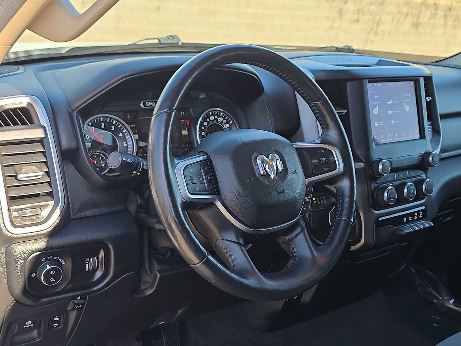 Used 2020 RAM 1500 Big Horn image 2