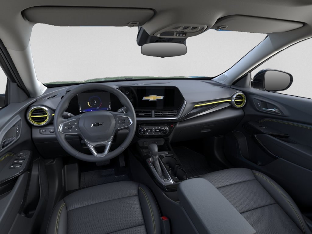 New 2026 Chevrolet Trax ACTIV w/ Sunroof Package FWD image 17