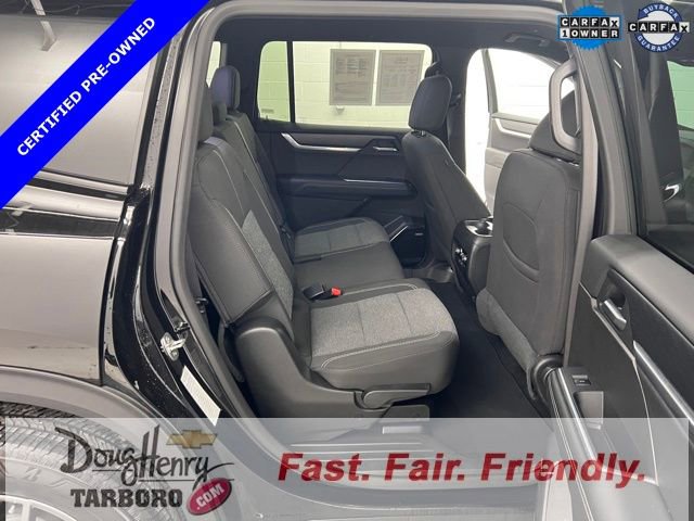 Certified 2025 GMC Acadia Elevation FWD image 39