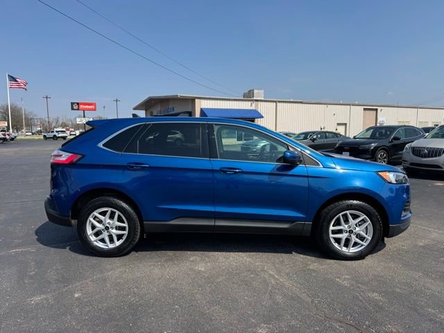 Used 2024 Ford Edge SEL w/ Convenience Package image 8
