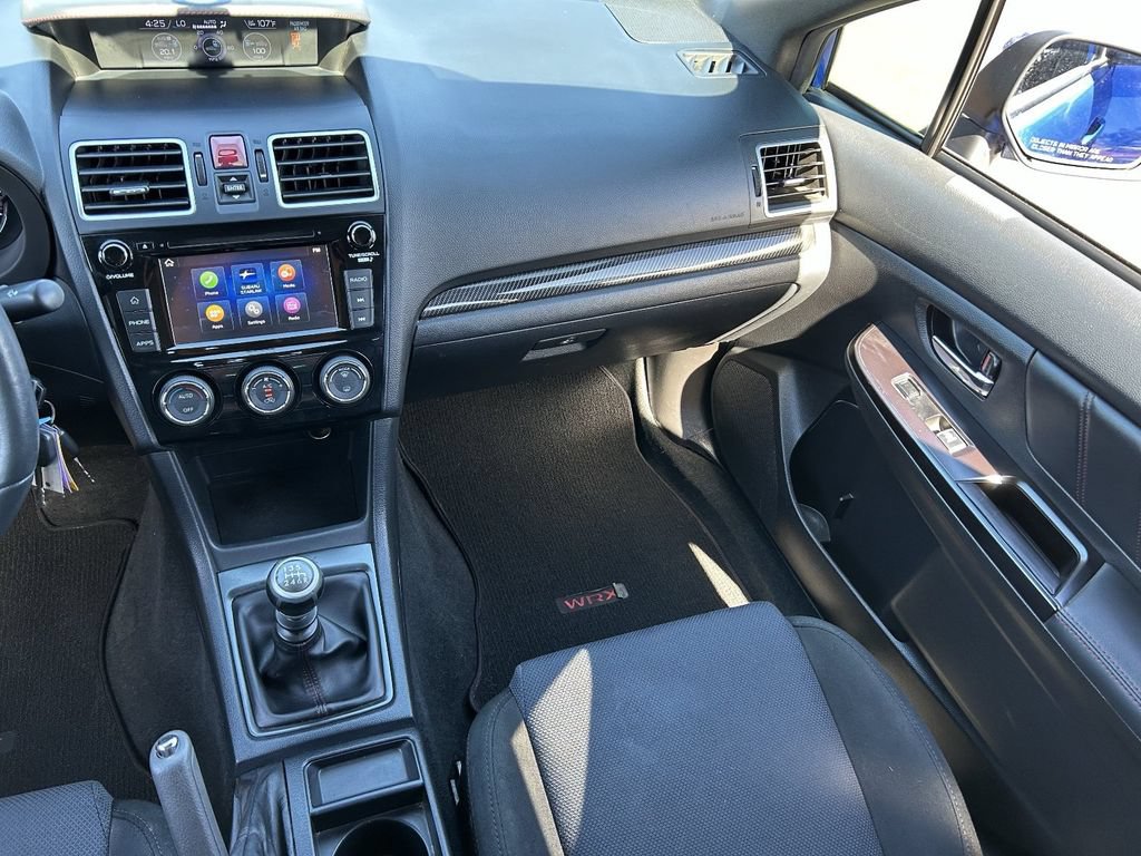 Used 2020 Subaru WRX w/ Popular Package #1 AWD/4WD image 16