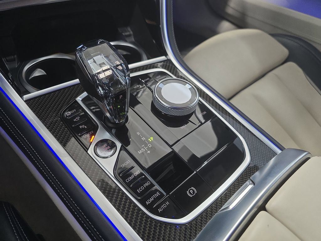 Used 2023 BMW M850i Gran Coupe xDrive w/ M Carbon Exterior Package AWD/4WD image 19