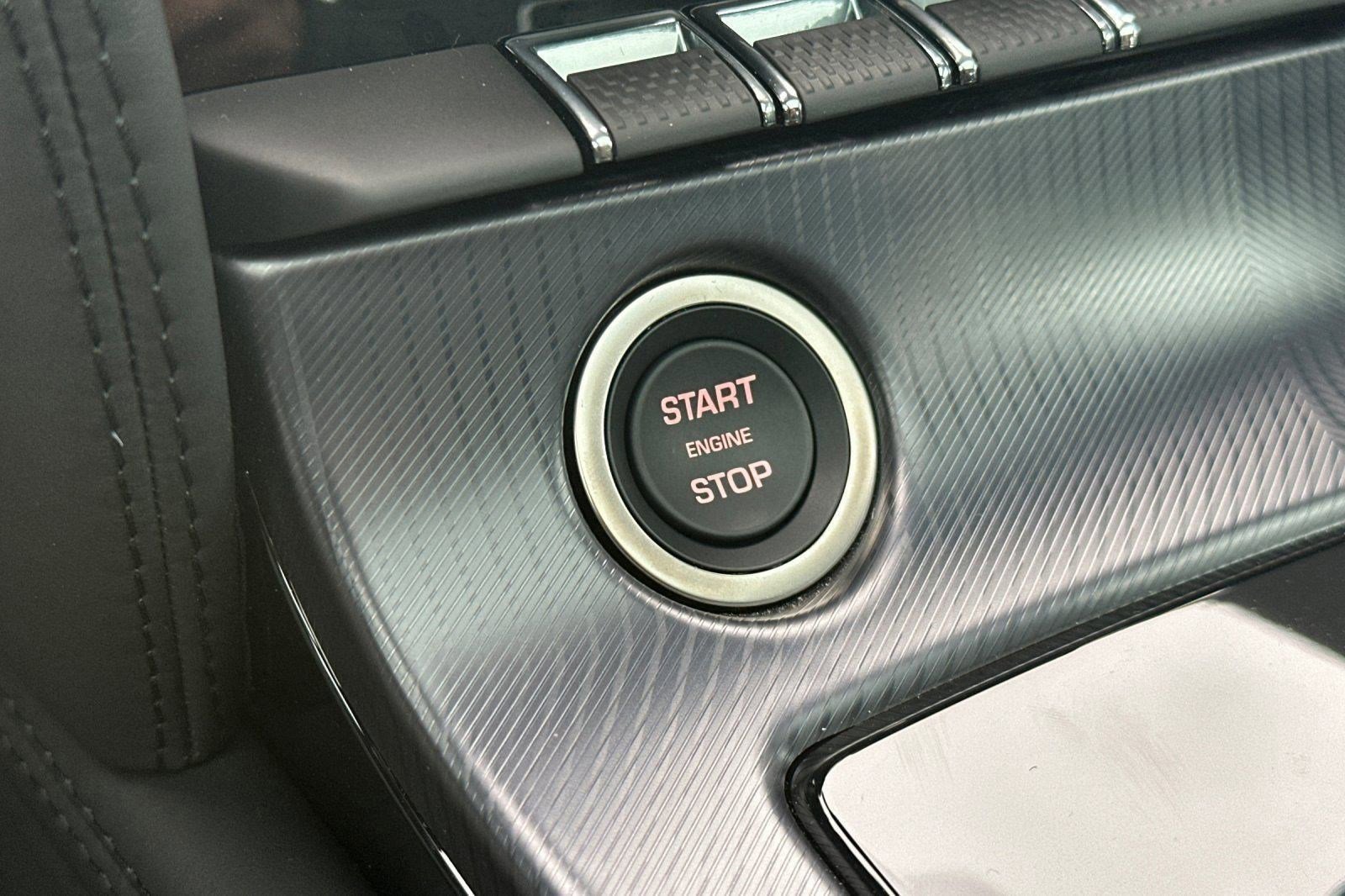 New 2024 Jaguar F-TYPE R-Dynamic RWD image 24
