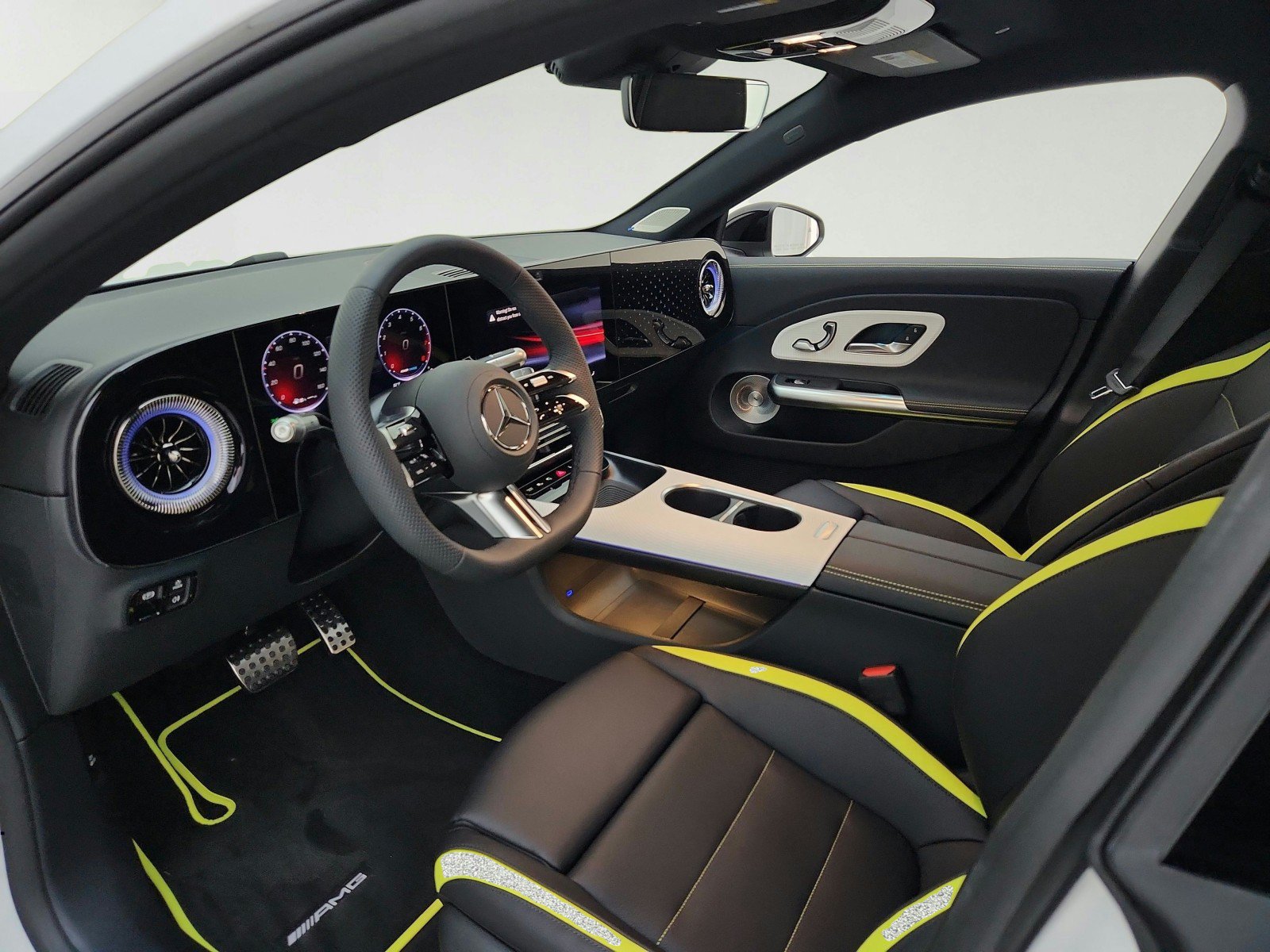 New 2027 Mercedes-Benz CLA 220 image 16