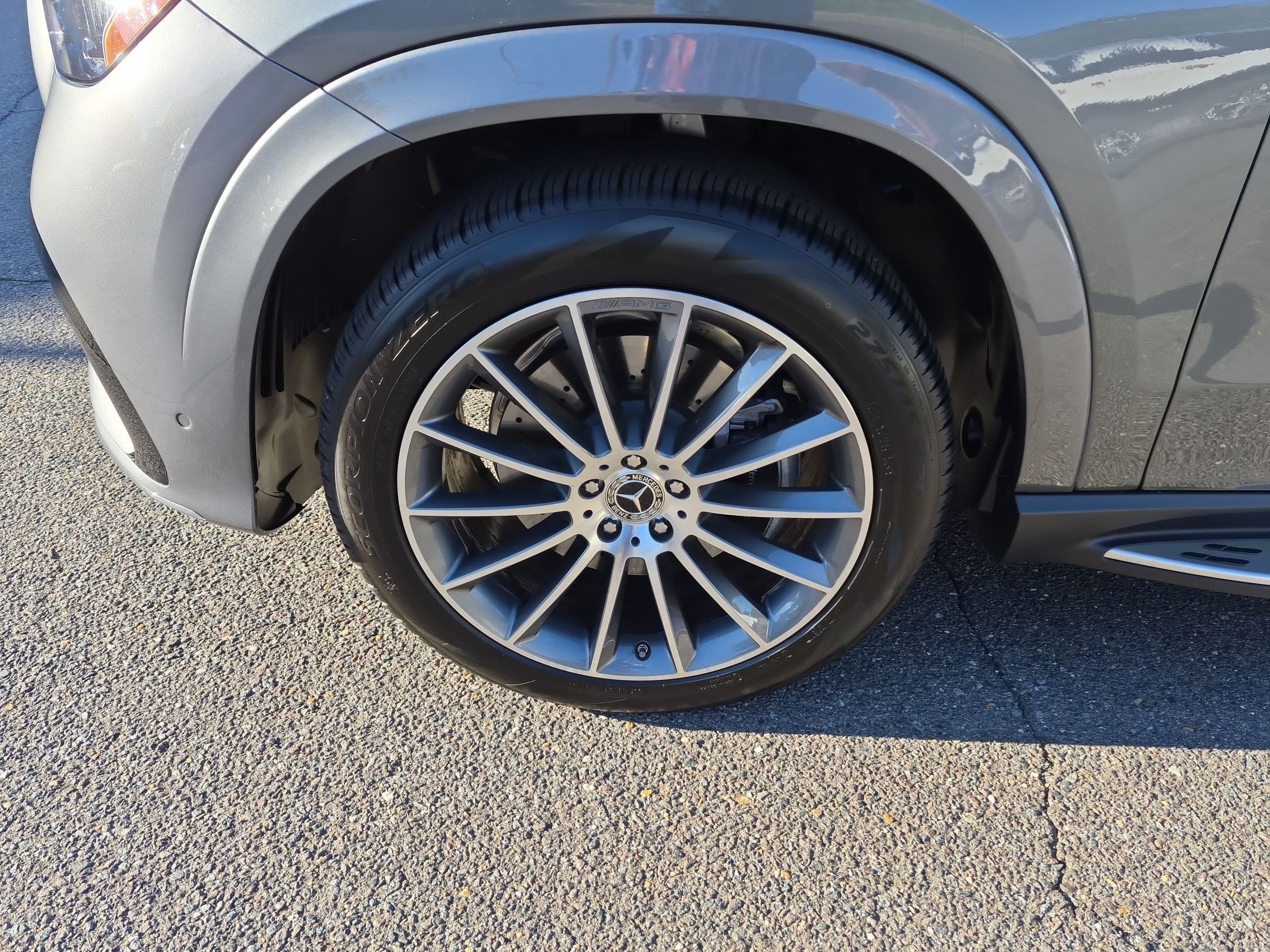 Certified 2024 Mercedes-Benz GLE 450 4MATIC image 10