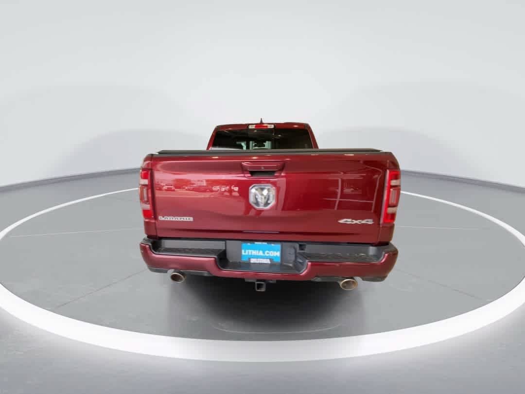 Used 2019 RAM 1500 Laramie w/ Sport Appearance Package AWD/4WD image 7