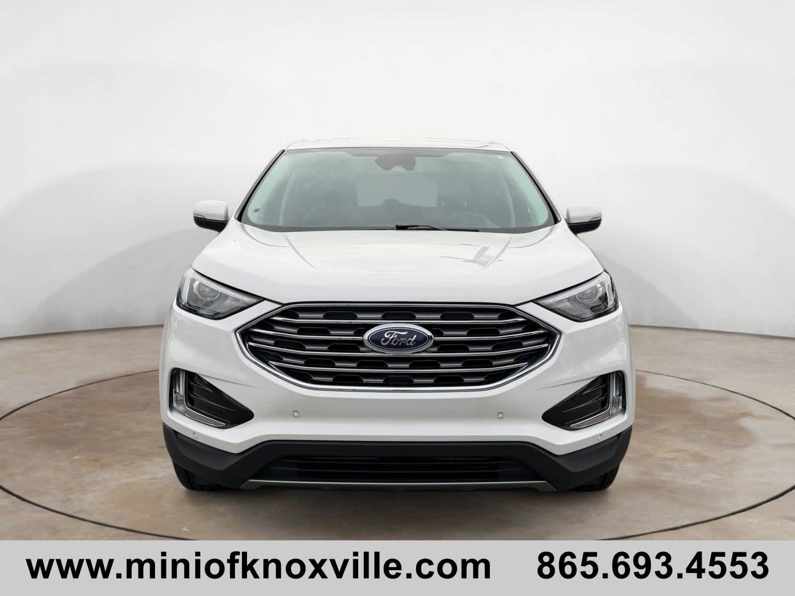 Used 2024 Ford Edge Titanium AWD/4WD image 8