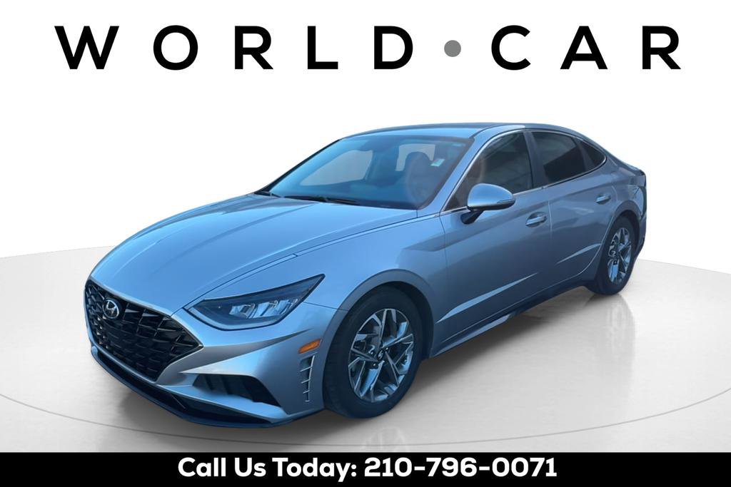 Used 2020 Hyundai Sonata SEL image 4