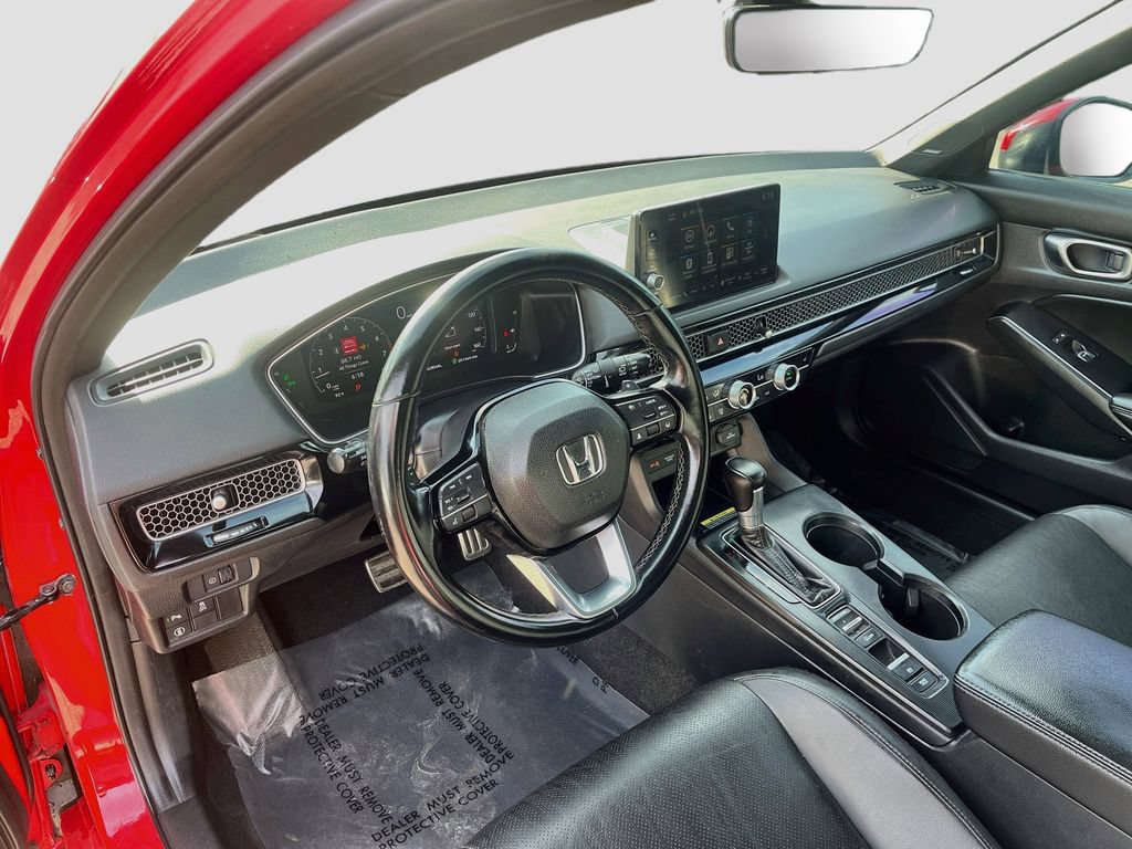 Used 2022 Honda Civic Sport Touring image 9