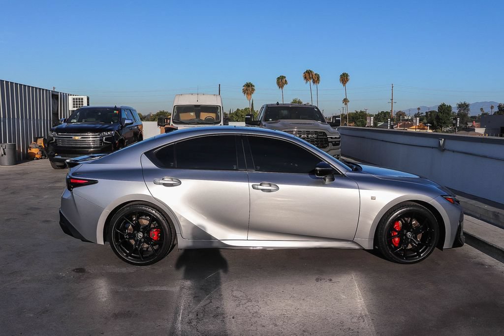 Used 2026 Lexus IS 350 F Sport w/ Handling Package RWD image 13
