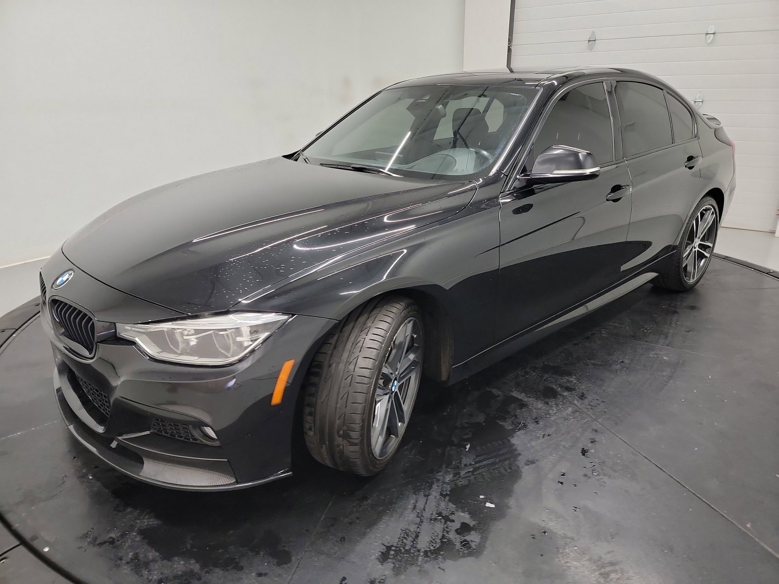 Used 2018 BMW 340i xDrive Sedan AWD/4WD video 3