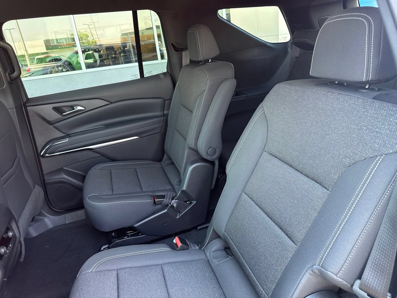 New 2026 Chevrolet Traverse LT AWD/4WD image 14