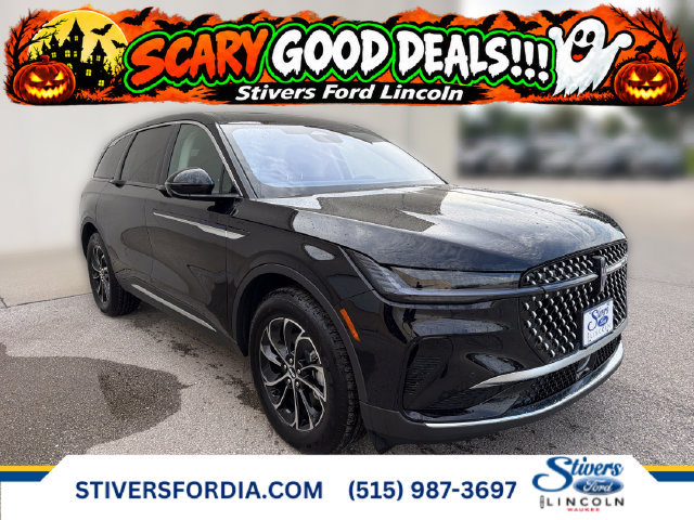 New 2026 Lincoln Nautilus Premier w/ Equipment Group 102A