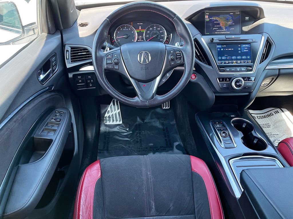 Used 2020 Acura MDX A-Spec image 23
