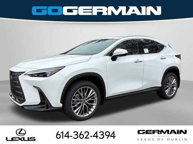 New 2026 Lexus NX 350 AWD w/ Premium Package image 1