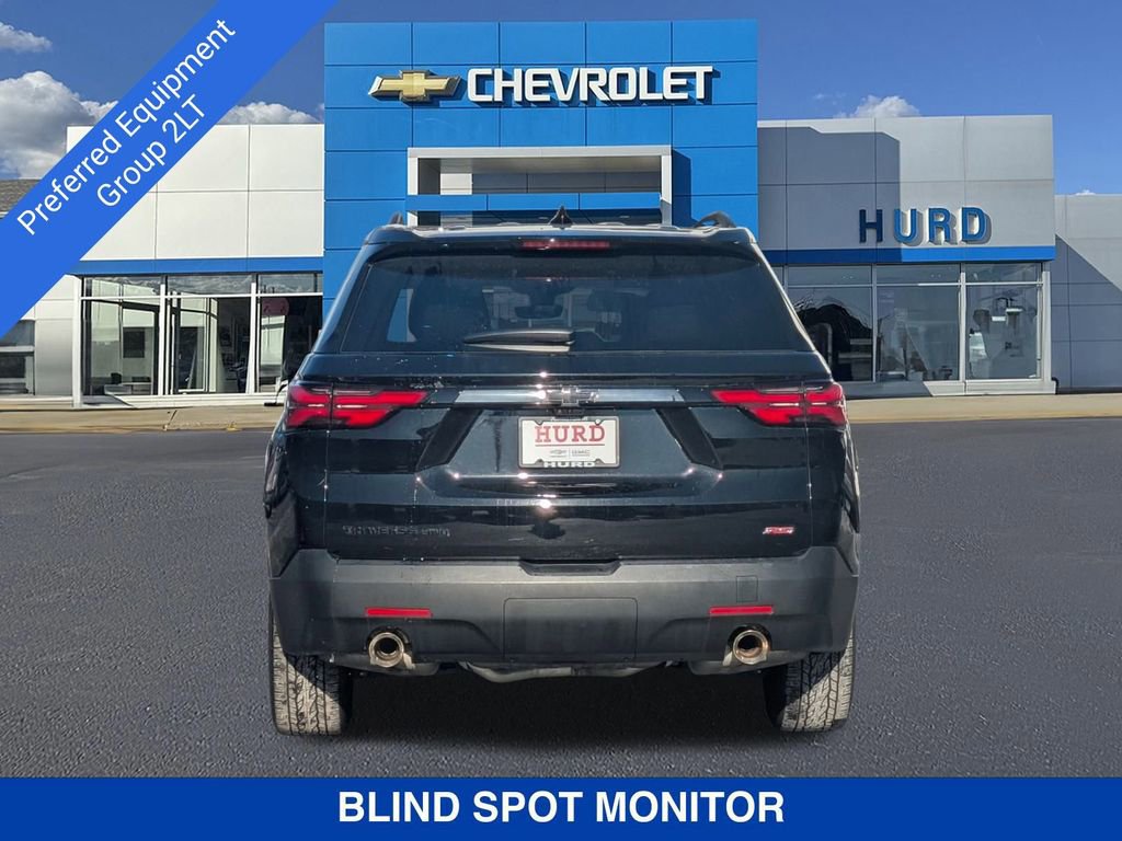 Certified 2023 Chevrolet Traverse RS image 5