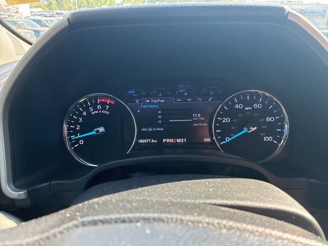 Used 2019 Ford F250 Lariat w/ Lariat Value Package AWD/4WD image 11
