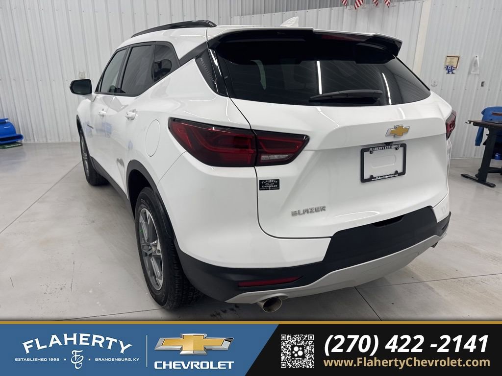 Used 2024 Chevrolet Blazer LT w/ LPO, Floor Liner Package image 5