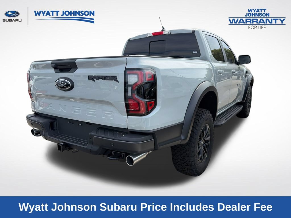 Used 2026 Ford Ranger Raptor AWD/4WD image 8