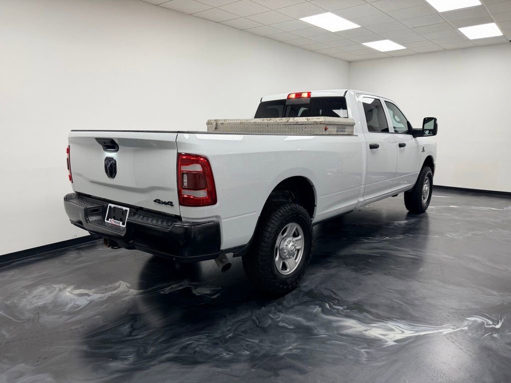 Used 2024 RAM 2500 Tradesman w/ Snow Chief Group AWD/4WD image 19
