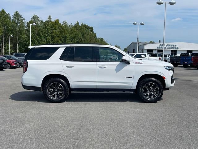 Used 2023 Chevrolet Tahoe Z71 image 2