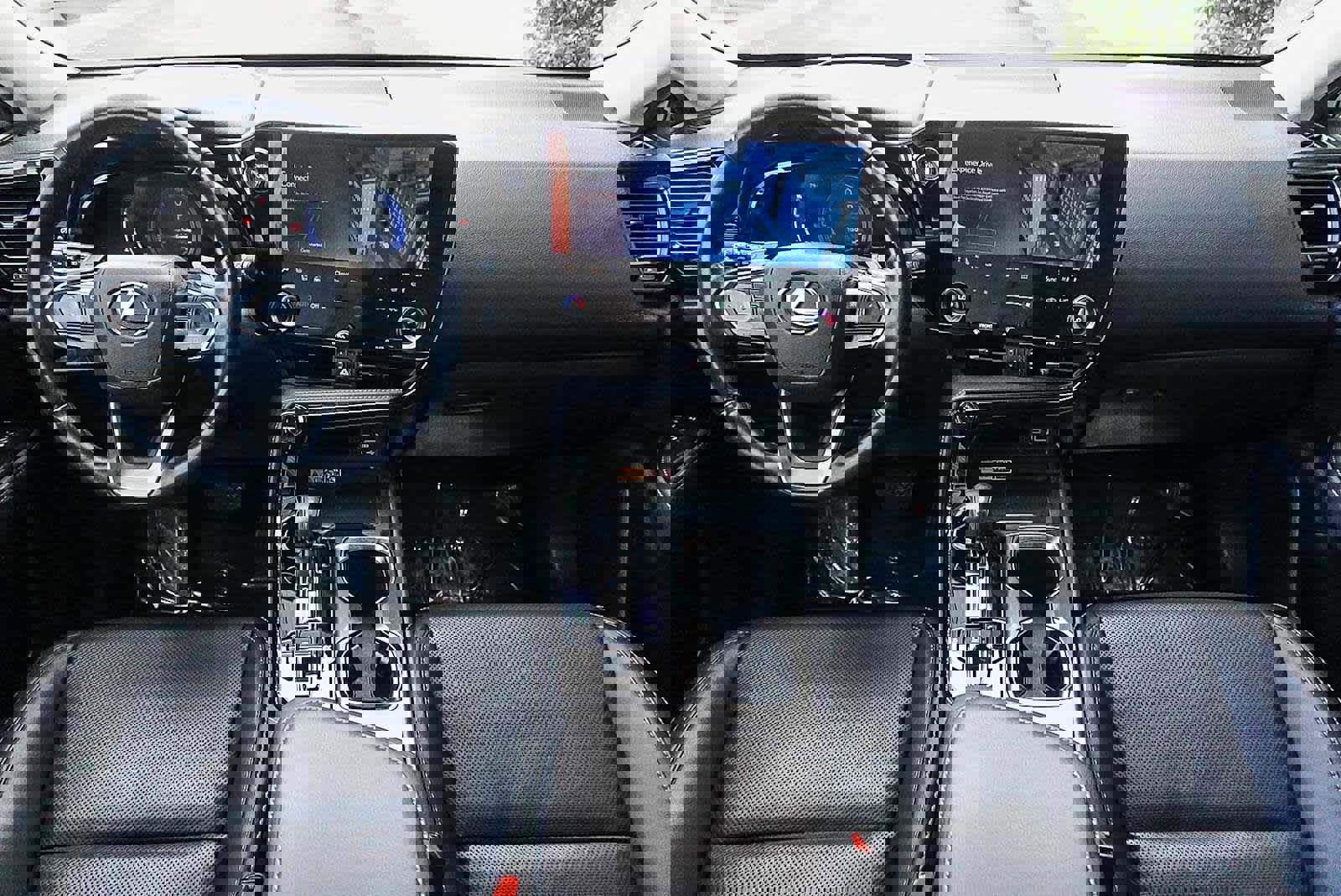 Used 2024 Lexus NX 350h AWD w/ Premium Package image 14