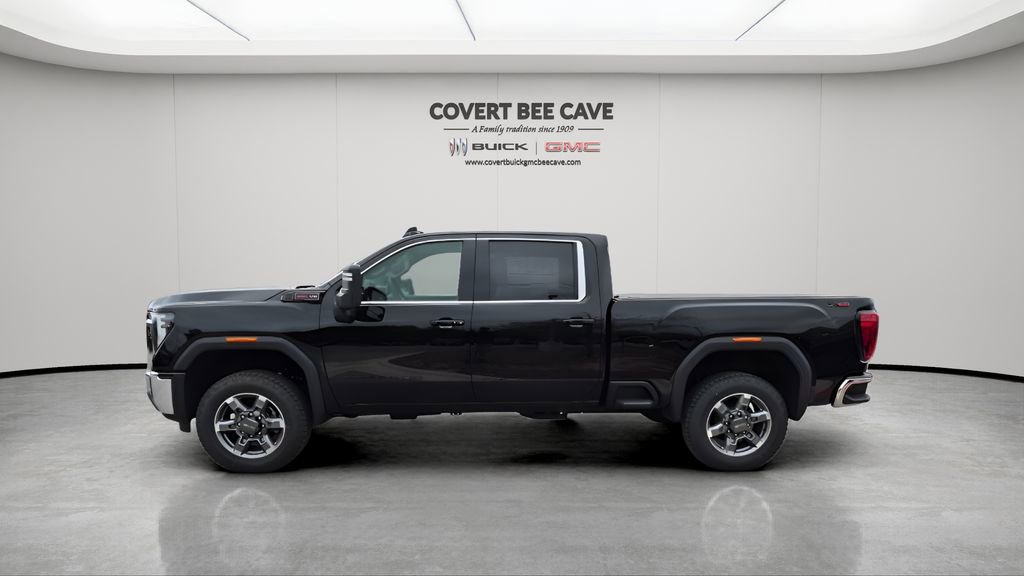 New 2026 GMC Sierra 2500 SLE w/ SLE Value Package; image 5
