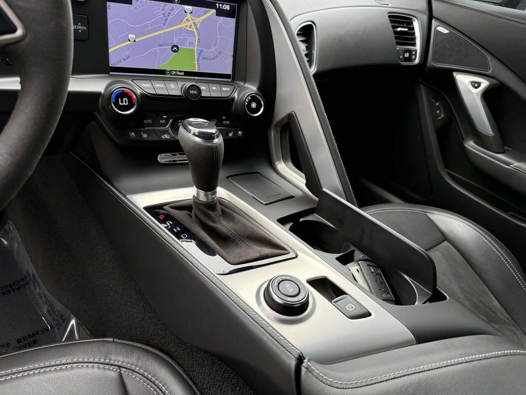 Used 2019 Chevrolet Corvette Grand Sport RWD image 18