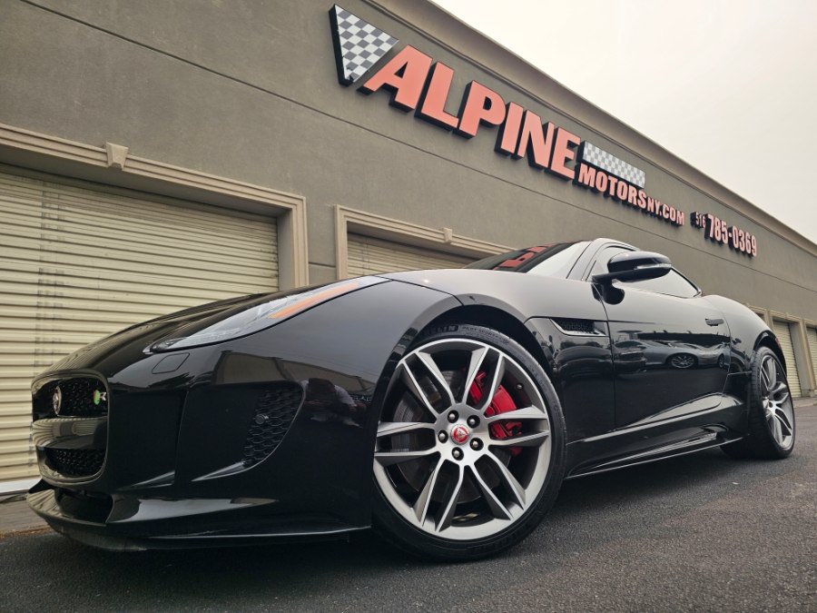 Used 2016 Jaguar F-TYPE R AWD/4WD image 45