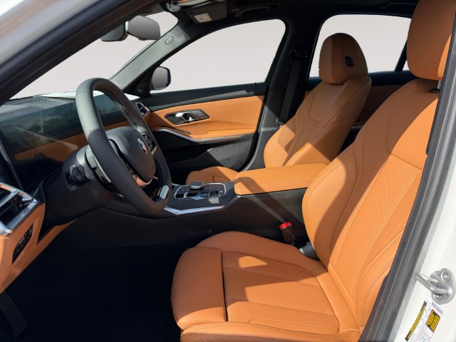 New 2026 BMW 330i xDrive Sedan w/ Premium Package AWD/4WD image 9