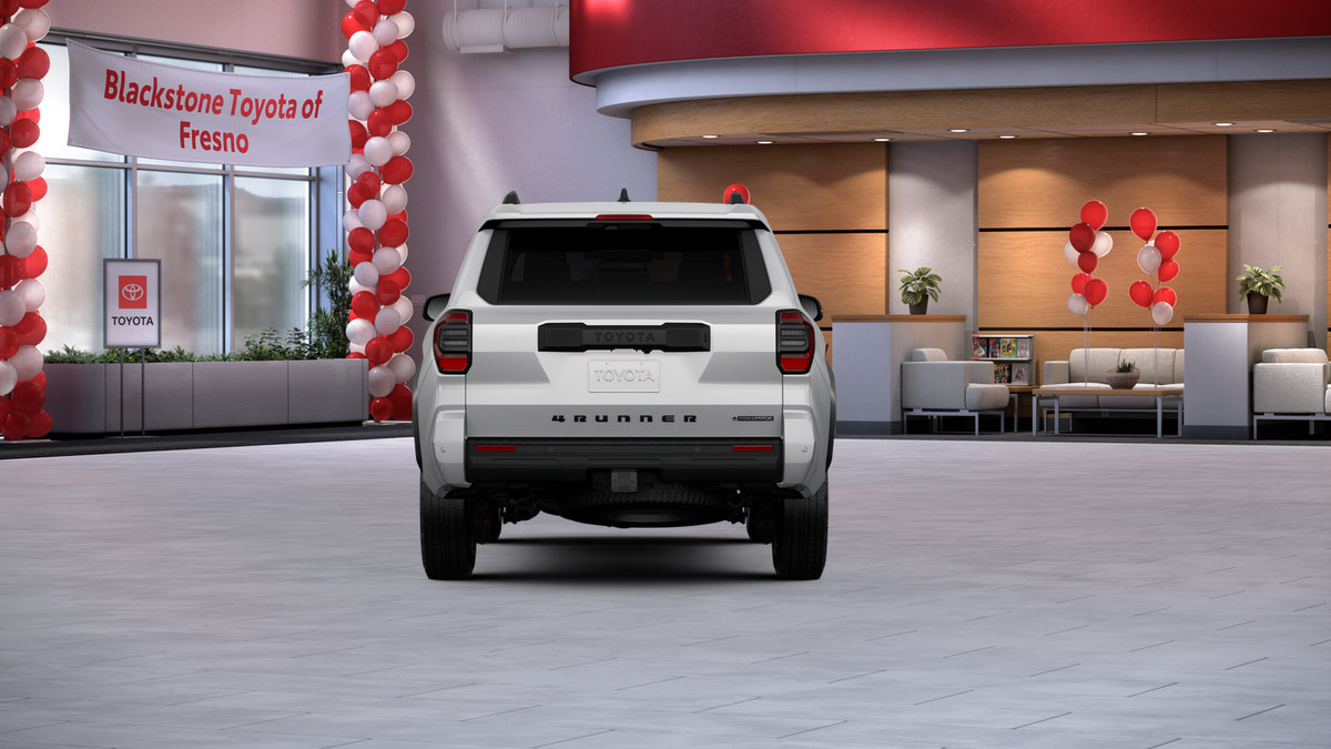 New 2026 Toyota 4Runner 4WD image 11
