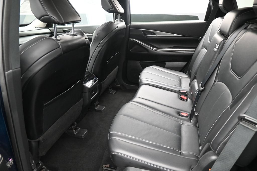Used 2025 INFINITI QX60 Luxe AWD/4WD image 27