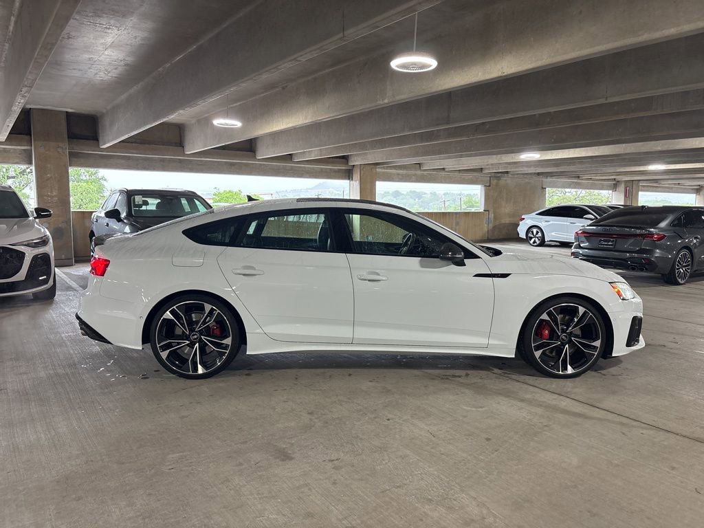 Used 2022 Audi S5 Prestige AWD/4WD image 4