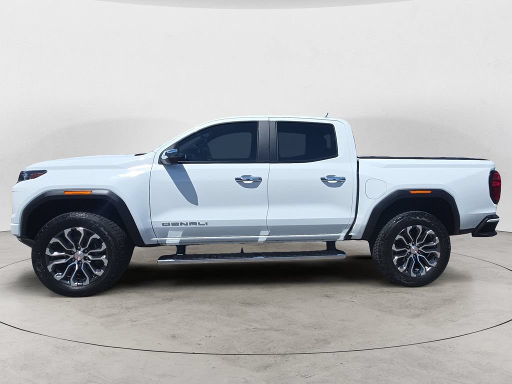 Certified 2025 GMC Canyon Denali AWD/4WD image 2