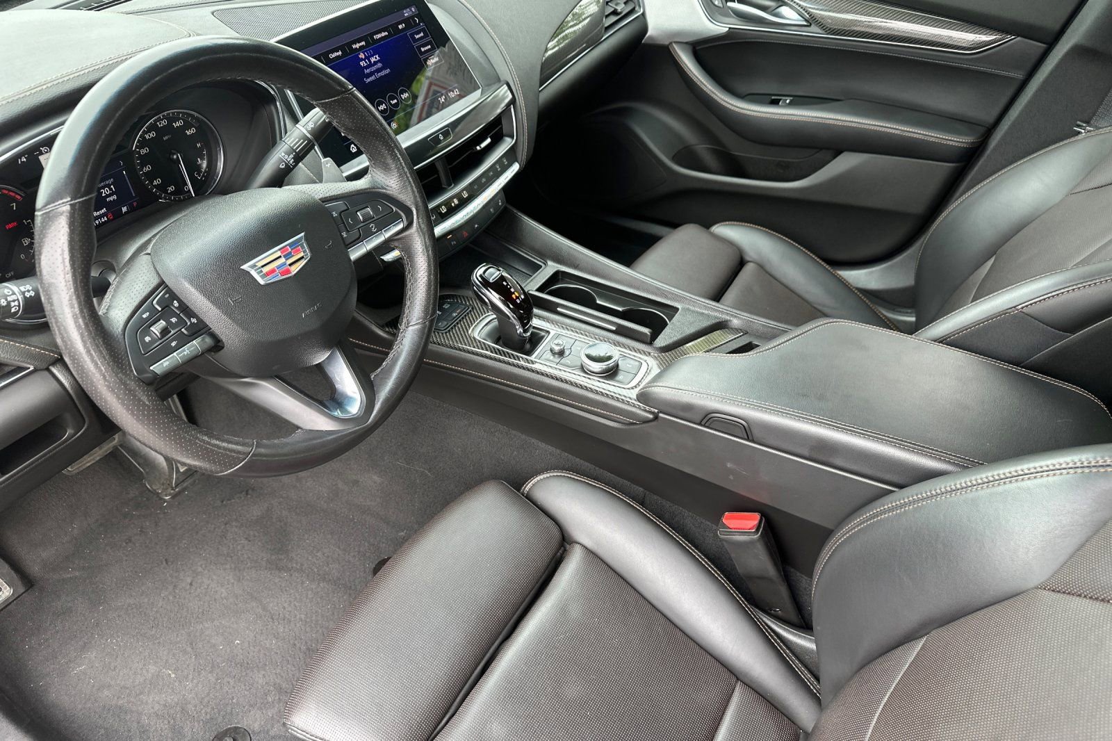 Used 2023 Cadillac CT5 Sport image 10