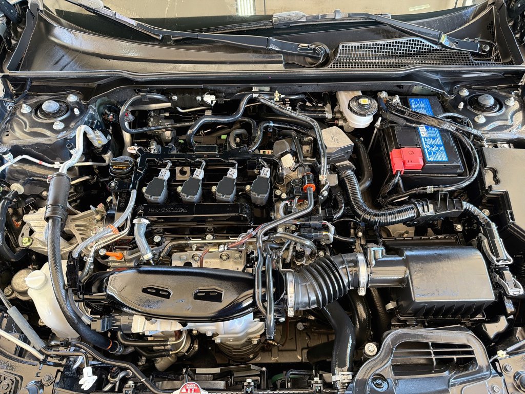 Certified 2024 Honda Civic EX-L image 34
