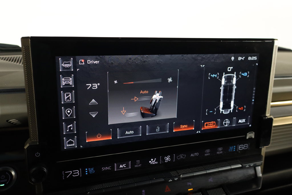 Used 2024 GMC Hummer EV 3X AWD/4WD image 37