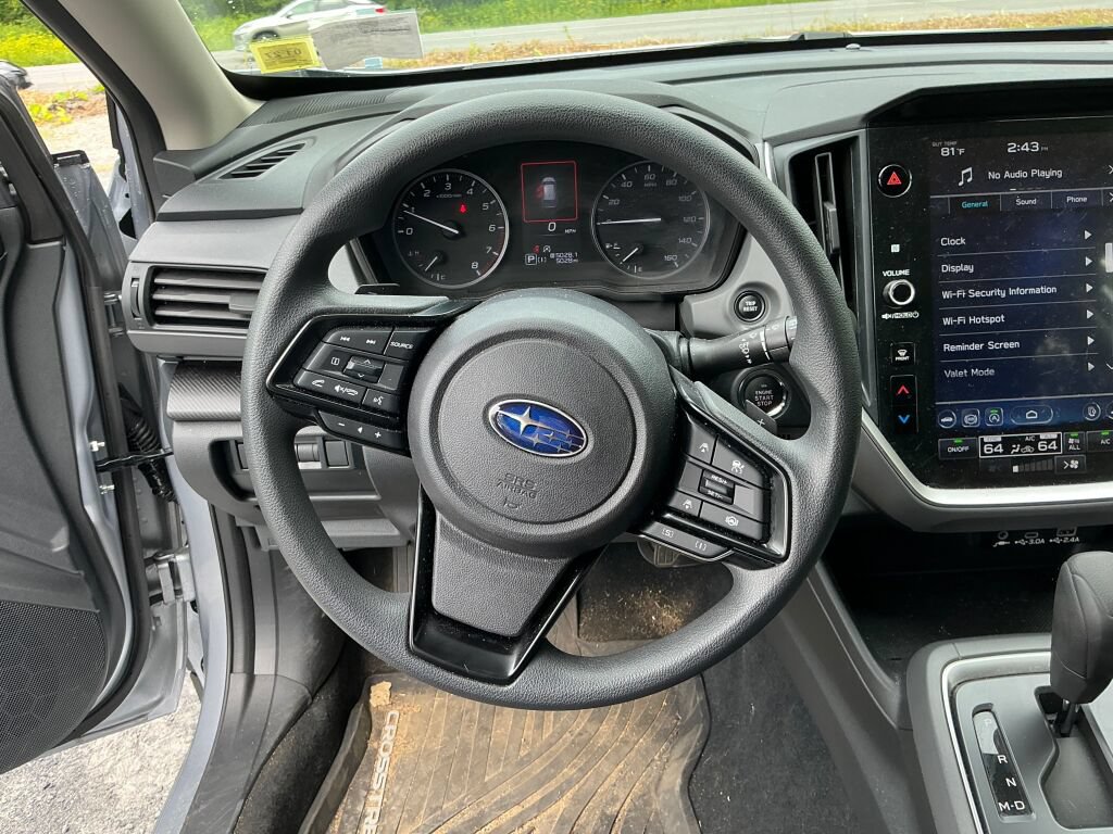 Used 2025 Subaru Crosstrek 2.5i Premium AWD/4WD image 12