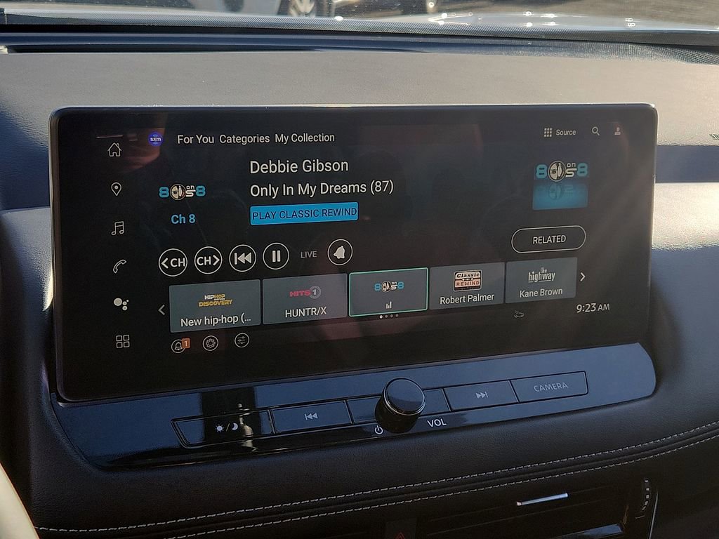 Certified 2025 Nissan Rogue SL image 18