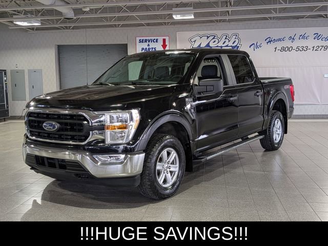 Used 2021 Ford F150 XLT image 4