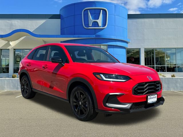 Used 2026 Honda HR-V Sport video 1